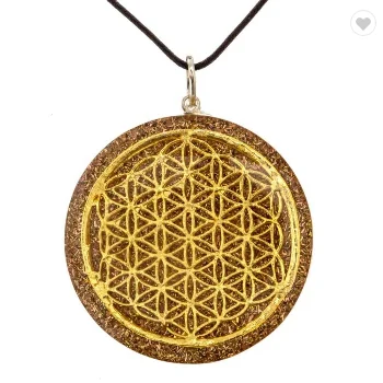 Metatron pendant Orgone Pendant | Orgonite Pendant For Sale | Orgone Pendants