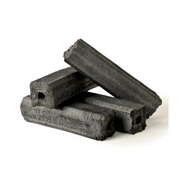 Pine Sawdust Charcoal Briquette Wholesale Wholesale Product High Quality All Natural Long Combustion Professional