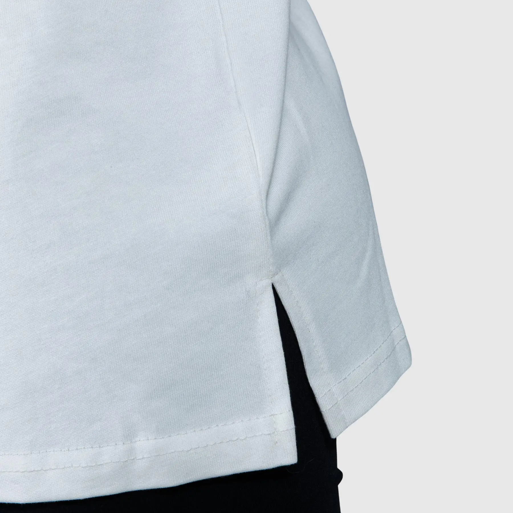 Женская футболка большого размера с принтом