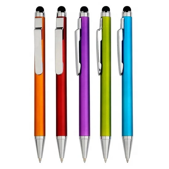 popular novelty multifunction custom logo pens for promotion