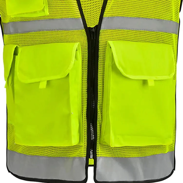 Professional Life Vest Fishing Life Vest Rescue Vest Buoyancy Kayak Life Jacket For Sale