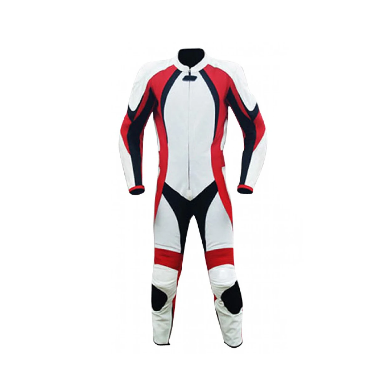 High Quality Professional Leather Motorbike Suit One Piece Custom Design & Logo Comfortable Motor Bike Racing Suit Motorcycle
