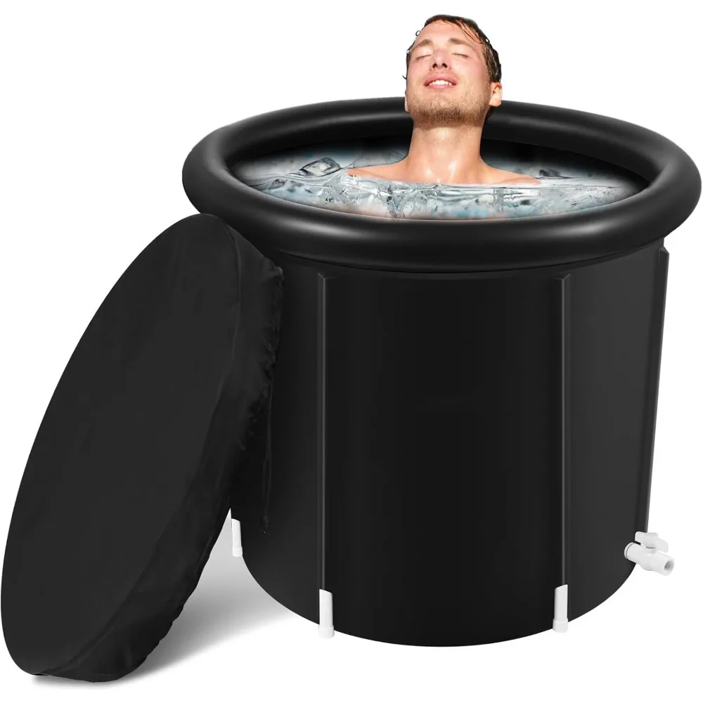 High quality hot athlete ice bath, convenient inflatable ice bath tub, suitable for adult athletes outdoor treatment recovery