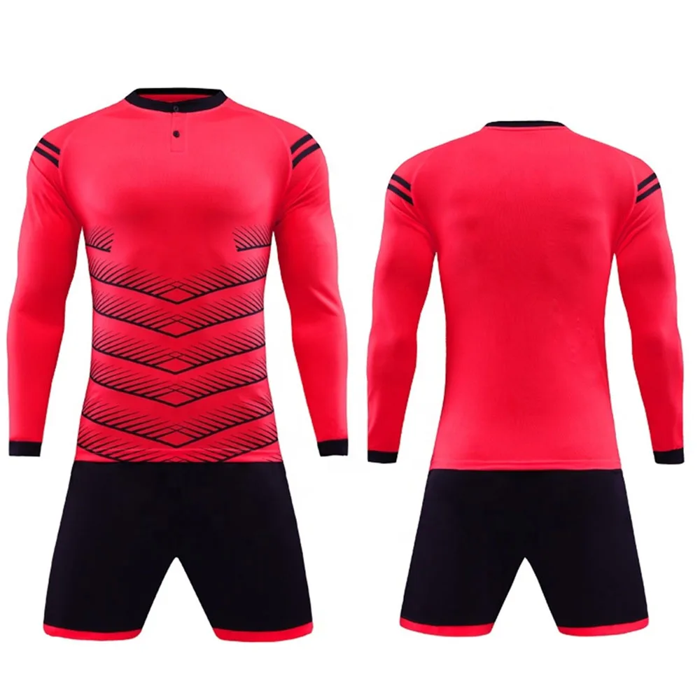 Custom 23-24 New Season Quick Dry Jersey Football Shirt high quality Uniform Sublimation Soccer Jersey Set Kid Soccer Uniform