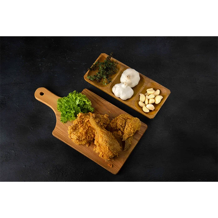 Hot Selling Premium Fried Chicken Flour Premix Seasoning Powder Chicken Seafood Vegetable Fried Flour