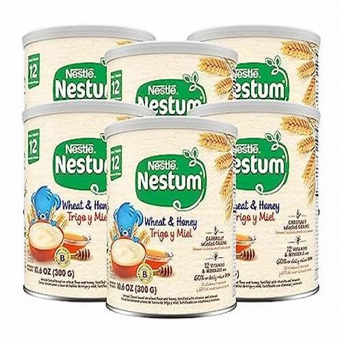 High Quality Nestum Cereal Milk Drink Original 500G For Sale At Low Cost