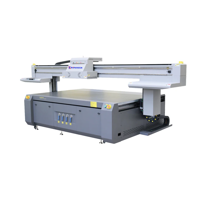 Universal China Large Format UV Printer 3D UV Flatbed Printer 2513 Acrylic Printing Machine