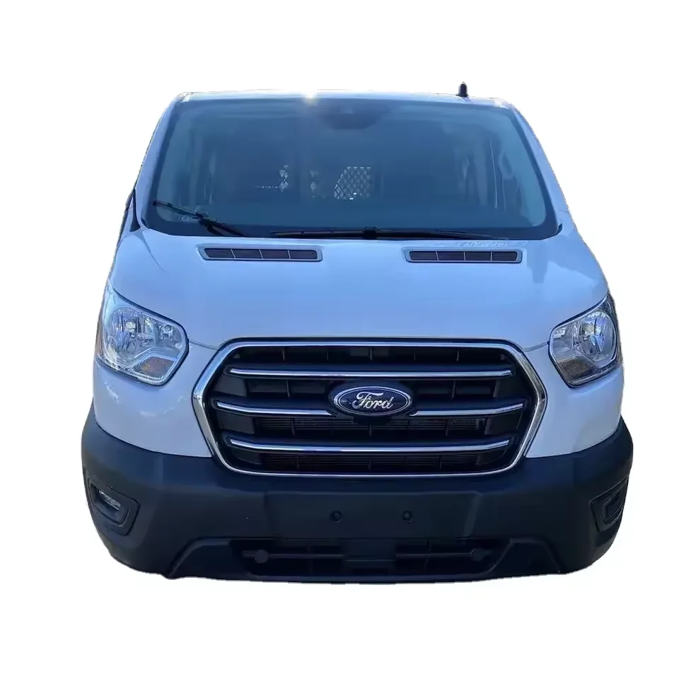 Выгодная цена на грузовой автомобиль LHD/RHD FORD TRANSIT T-250 130 LOW RF 9070 GVWR RWD минивэн б/у