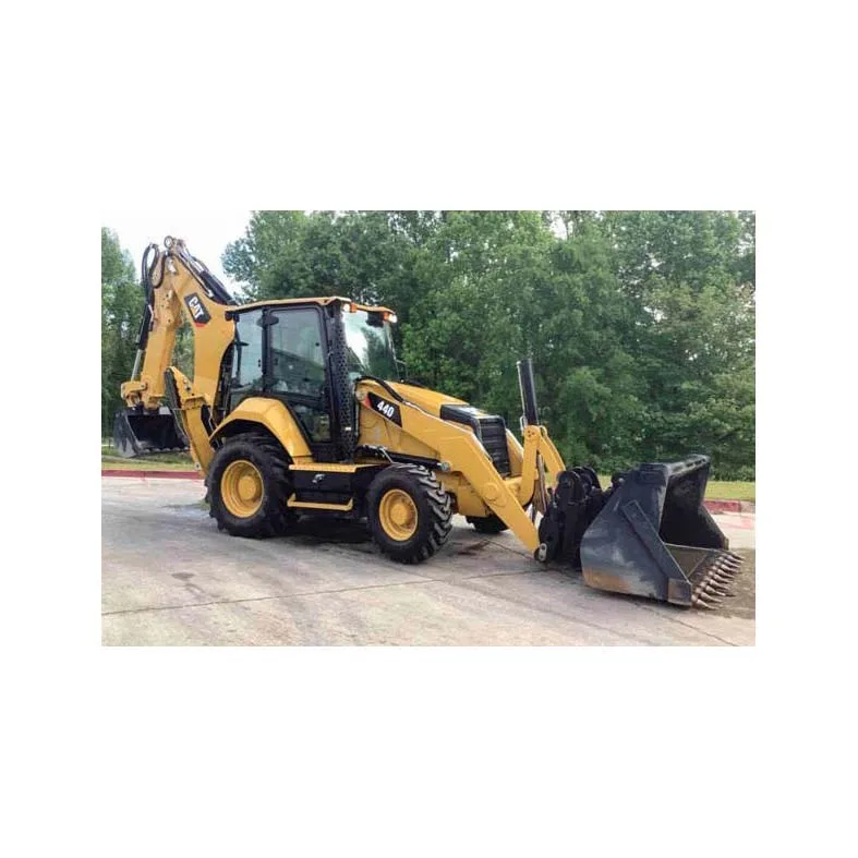 Low Price Efficient Cat 420f Used Backhoe Loader Retroexcavator In Shanghai Used Mini Loader Cat 420f Used Backhoe Loaders