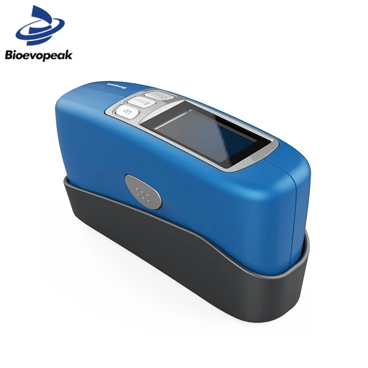 Bioevopeak Gloss Meter with Large electric quantity Long battery life GLOM-C380 GLOM-C300