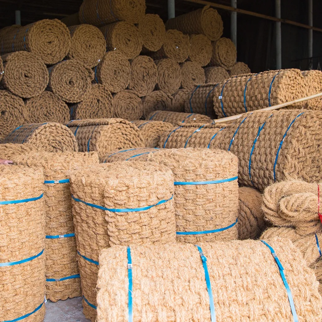 Wholesale Printable Blank Plain Cocoa Koko Coconut Coir Coco Doormats From Vietnam with Good Price