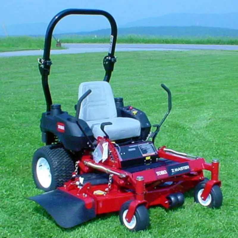 HOT SALE 42 52 60 Inch Zero Turn Lawn Mower with 25HP Gasoline Engine Tractor Lawn Rotary Mower