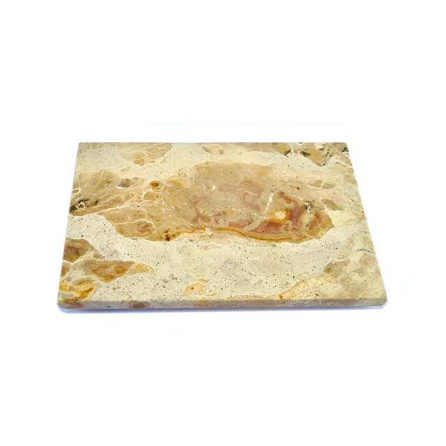 Pink Onyx Marble Natural Hard Stone Orange brown Cherry Red Color Soap Dish Case Holder Bathroom set accessories granite