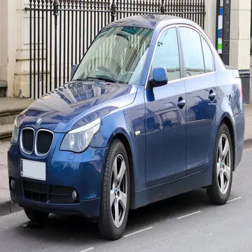Распродажа автомобилей представительского класса (E) BMW 5 серии E60/подержанных Автомобилей 550i V8 для продажи-