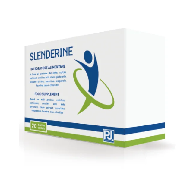 Gruppo FarmaImpresa (pjpharma) hot selling made in italy HEALTHCARE SUPPLEMENT with milk protein for ketogenic diet SLENDERINE