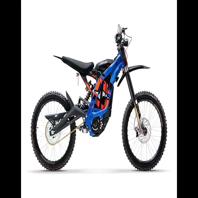 HOT SALES FOR BRAND NEW SuR Ron Light Bee X Powerful 5400W Dirt Ebike Adult SurRon