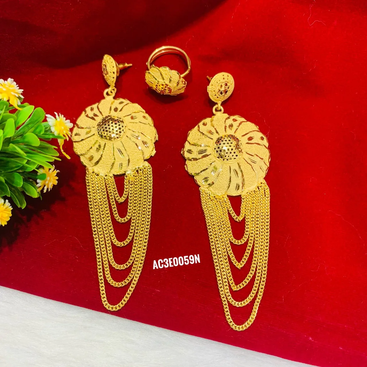 Buy Gold Plated Earrings Online In India At Best