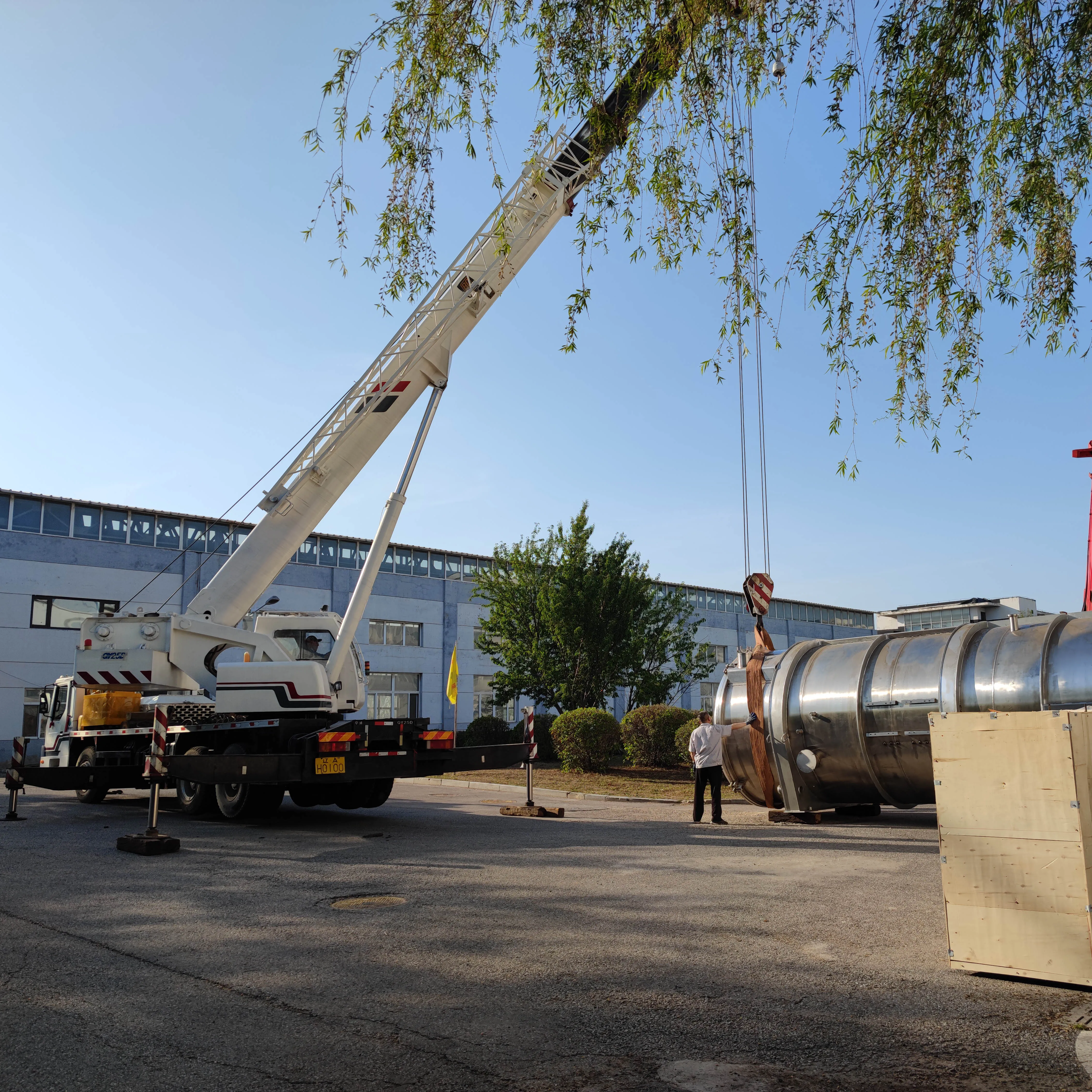 high quality large capacity CE Certificate Vacuum Food Freeze Dryer stainless steel For Fruits And Vegetables