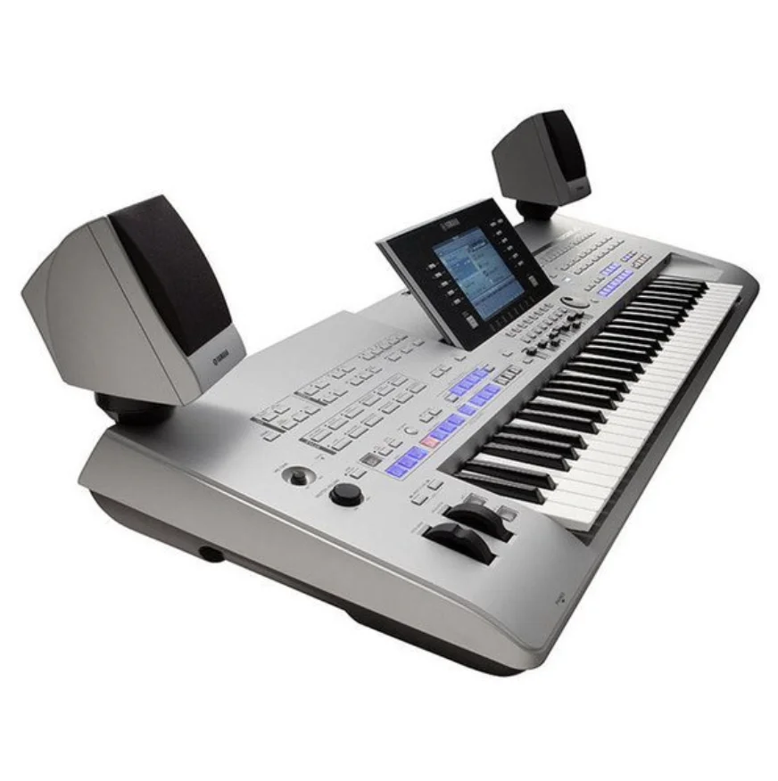2024 HOT Genos Tyros 5 76 keys Arranger Workstations 76-Key Digital Piano