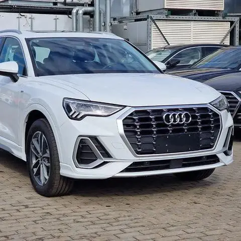 2021 2022 2023 Audi Q3 Подержанный автомобиль в разных цветах