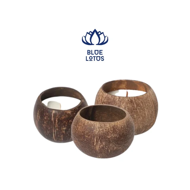 Best Selling SOY COCONUT CANDLES