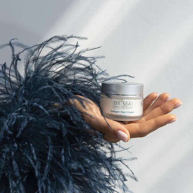 Oil Free Moisturizing Face Cream - Cucumber & Dunaliella by Dr. Sea - Dead Sea Products - Free Samples - Fast Delivery - Israel