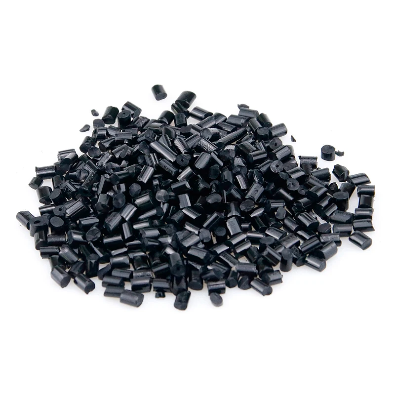 competitive hot sales low price pe black masterbatch masterbatch black plastic black master batch