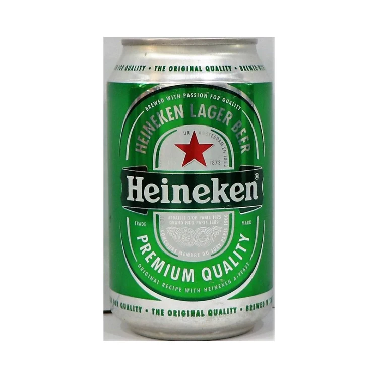 Пиво HEINEKEN светло-0 0 спирт/безалкогольный готов к экспорту