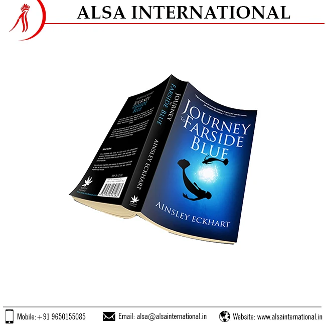 High Quality Soft Cover Prefect Bound Book Printing Service And Hardbound Printing Services Buy At Lowest Price