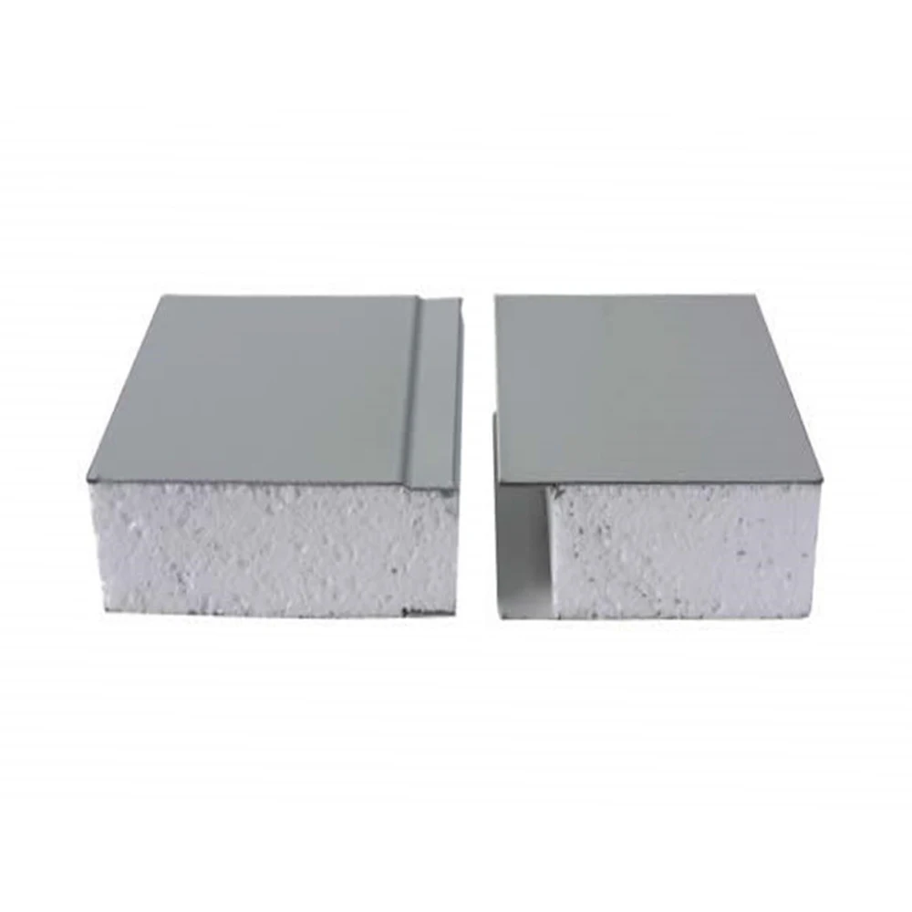 EPS Building Material Sandwich Panel for Prefab House for chicken house