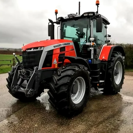 Высокопроизводительные 2023 MASSEY Forguson 8S 225 трактор