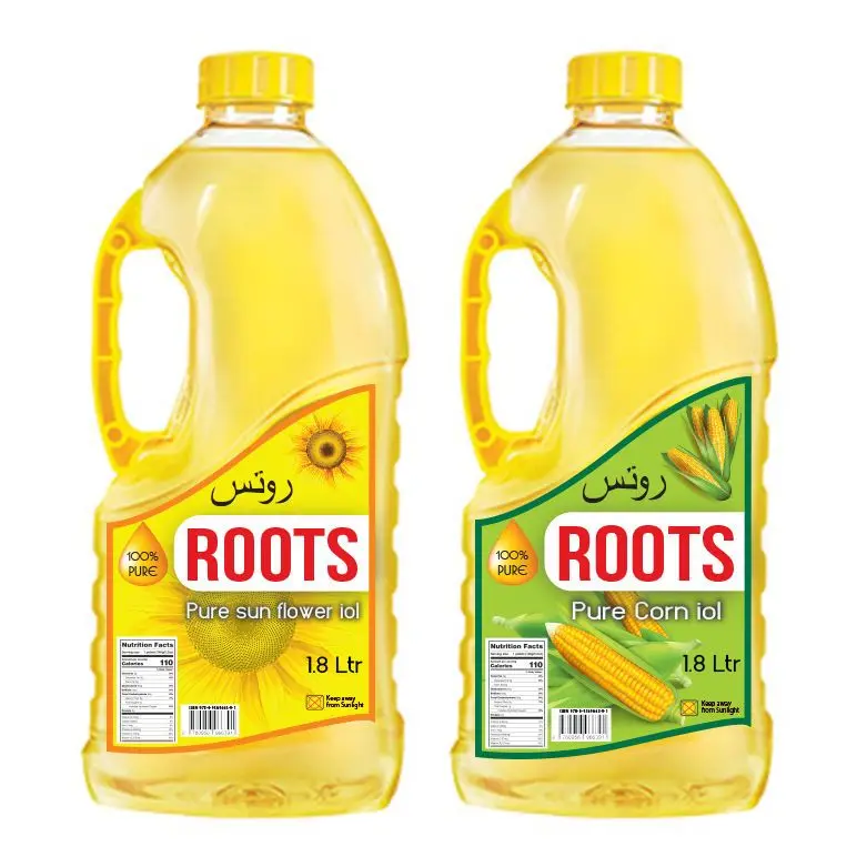 Corn Oil / Pure Corn Natural / Organic Corn oil