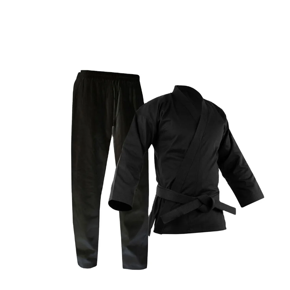 Custom Design Jujitsu Kimono Bjj Gi Suits High Quality Brazilian Karate Martial Art Wears Embroidery Cotton Sports Gi Suits