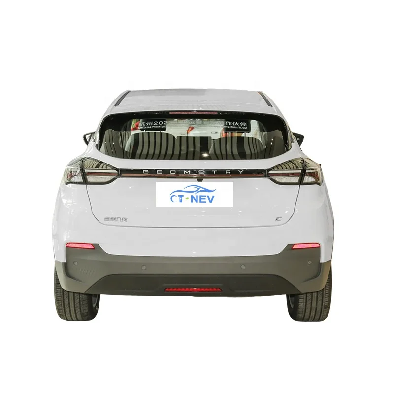 CT-NEV 2023 новый дизайн аккумулятор EV Автомобильная Геометрия C 4 сиденья Новый энергетический автомобиль авто электромобиль Геометрия шасси C