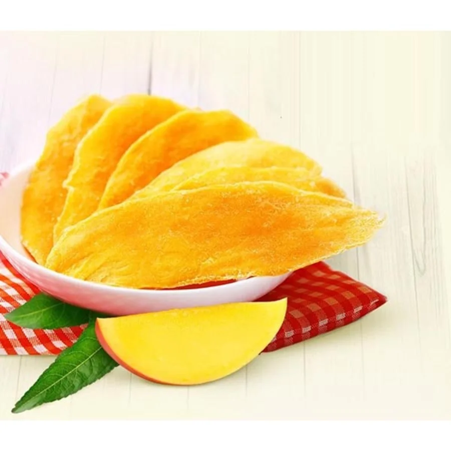 Wholesale Nafood Soft Dried Mango 10kg X 1 Bag Fruit From Vietnam Good Taste Sweet