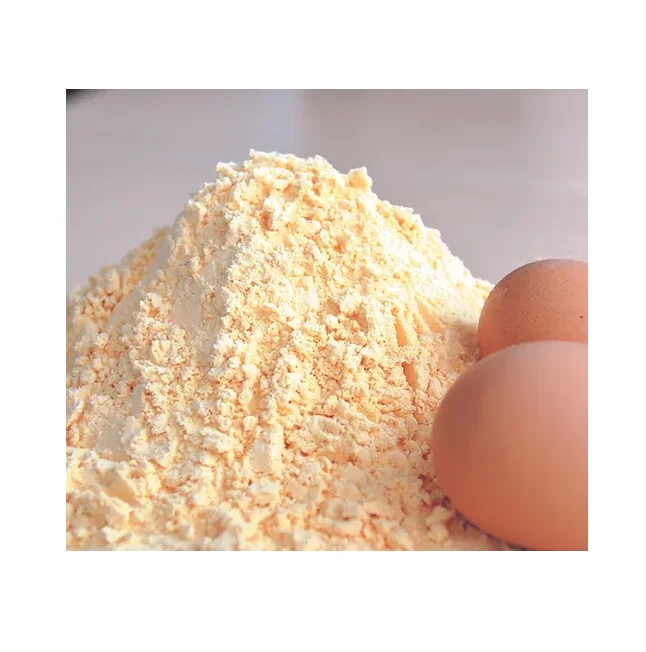 Wholesale Bulk Price Hot Sale Baking Raw Material Freeze Dried Organic Egg White Powder Meringue Powder