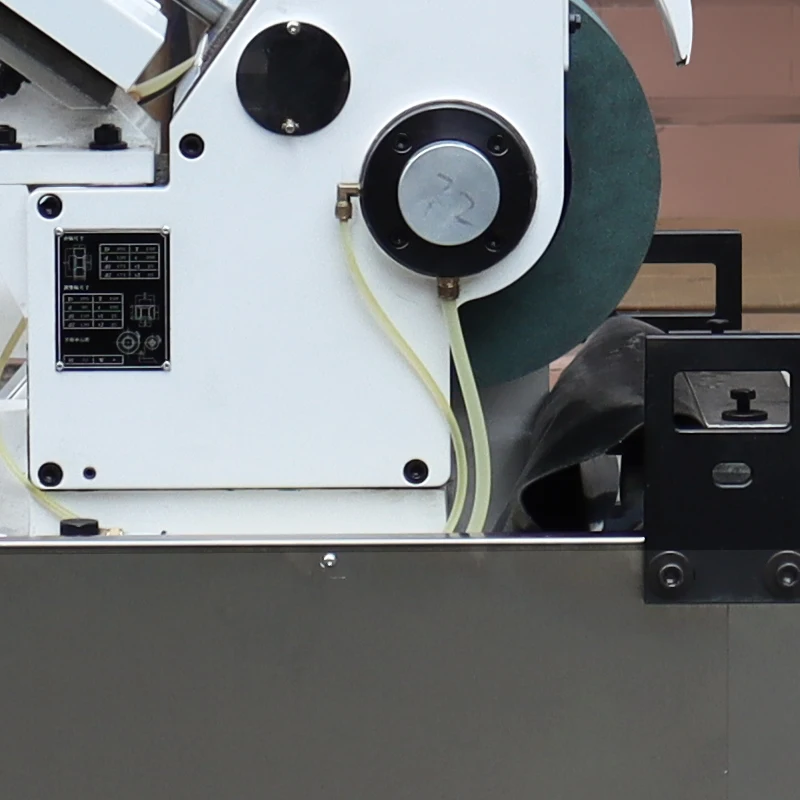 High precision centerless grinder machine gd-12S Cylindrical Grinding Range 1-40mm