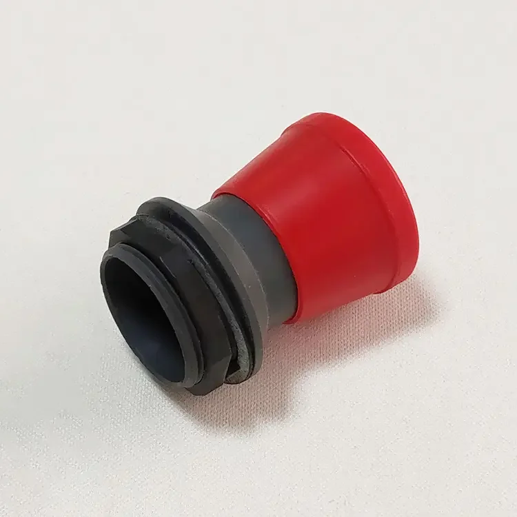 Offset Printing Machinery Spare Parts Switch Red Safety Emergency Stop Button