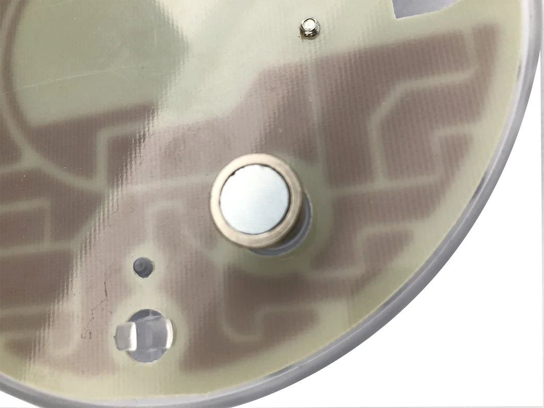 12W/18W/20W/24W/36W LED iron ceiling lamp replacement module with magnet on back