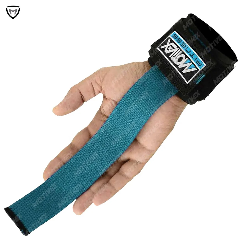 Power Lifting Straps Neoprene Wrist Support Fitness Deadlift Training Gym Gear Accessories Weight Lifting Strap