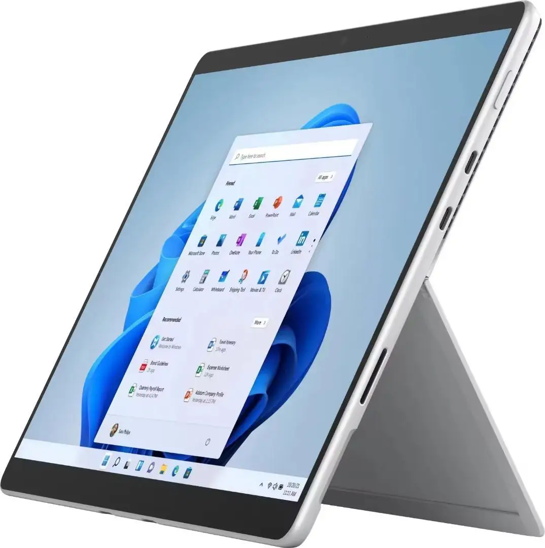 Лидер продаж 2024 MicrosoftS-Surface Pro 8 - 13 сенсорный экран 1 ТБ SSD (последняя модель)