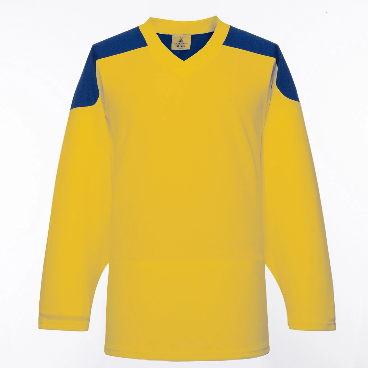 Quick-dry 100% Polyester Custom Reversible Hockey Uniforms And Ice Hockey Jersey Sublimated