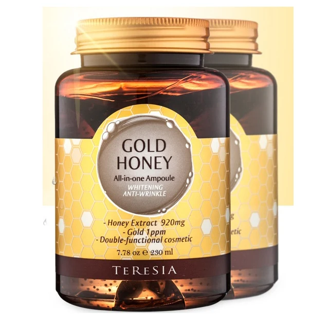 [TERESIA GOLD AMPOULE] Good to skin and Low Supply Price made in korea cosmetics supplier wholesale