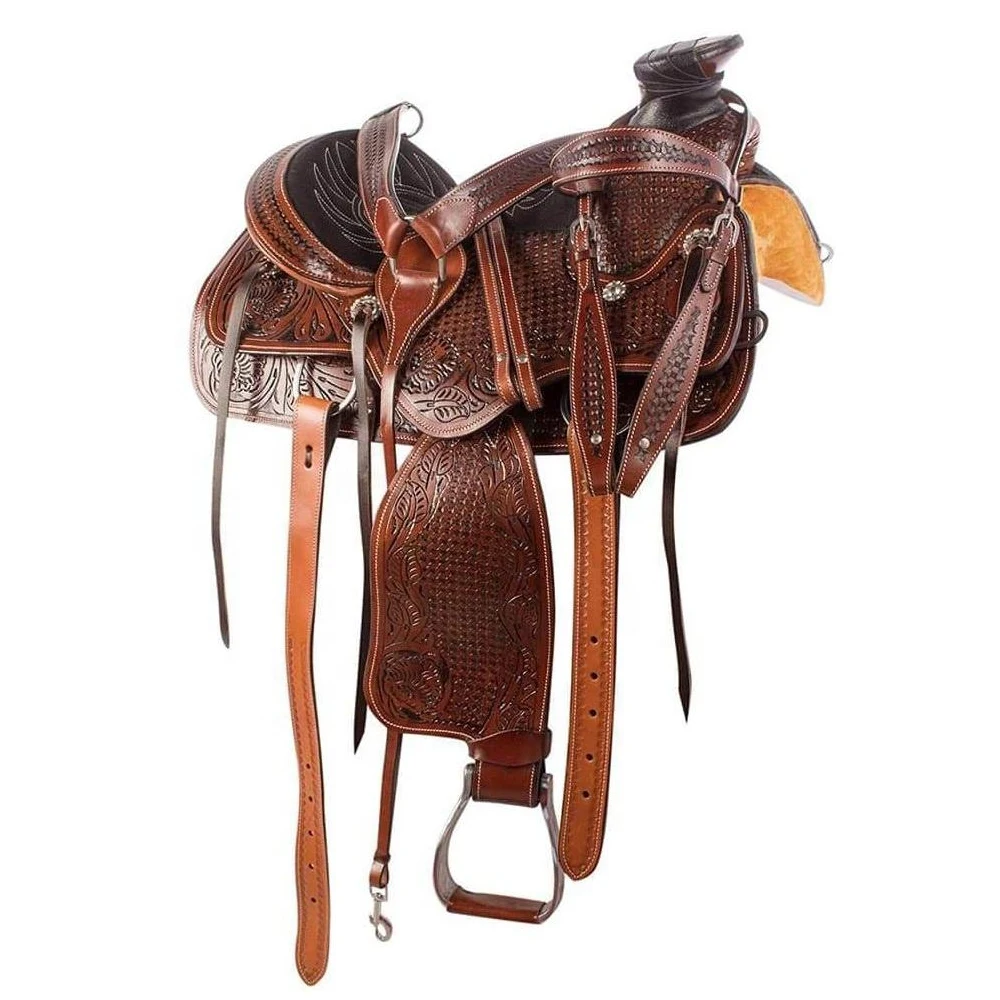 Polo Saddle Jumping Horse Saddle Pakistan Made Horse Saddle Suppliers Customize Logo