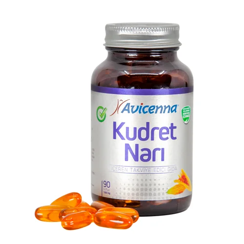 Avicenna Natural Healthcare Supplements Best Quality Bitter Melon 90 Softgels for Adults with Gastrointestinal Diseases