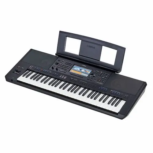 promotional offer Yamahas PSR SX900 Arranger work station Pristine Keyboard