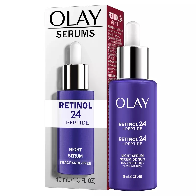 O-lay Regenerist Daily Regenerating Serum - 1.7 Fl oz