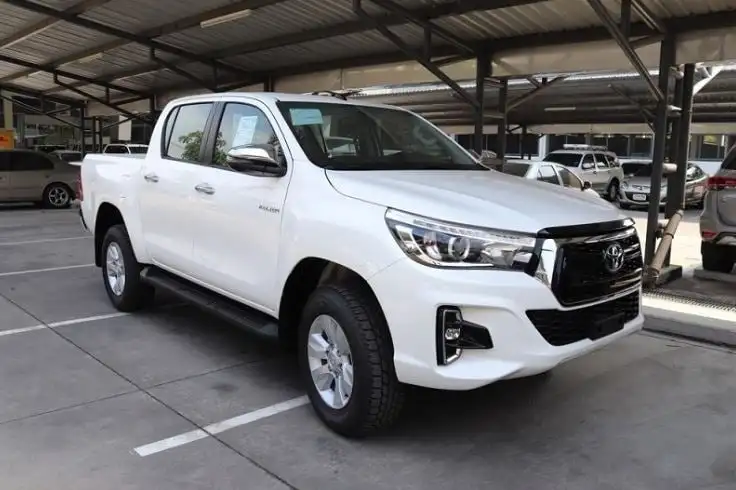 2021 Toyota Hilux Revo Double Cab | Pre-Owned