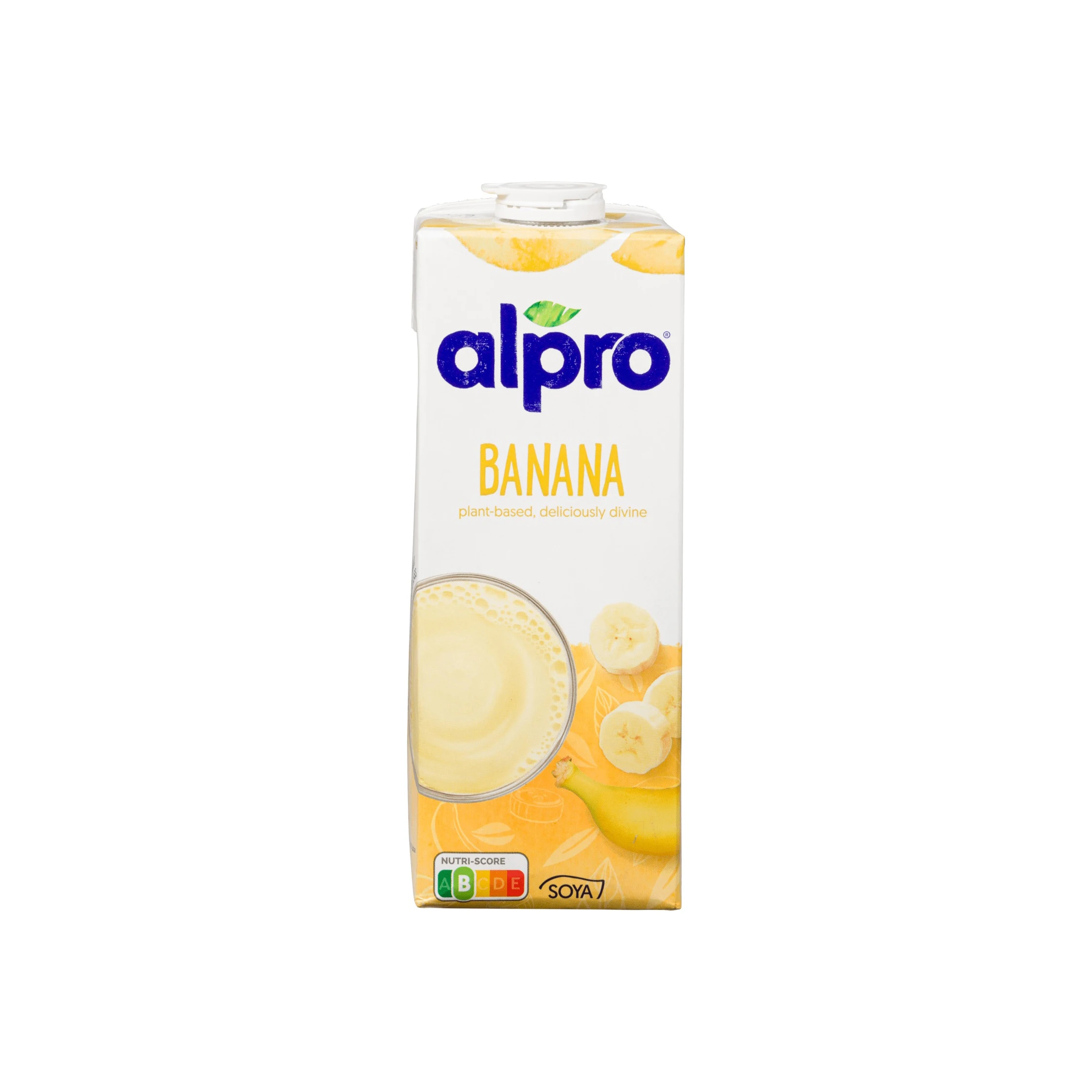 Discount price Al-pro Barista Foamable Banana Long Life Drink 1L| 100% Plant-Based| Vegan & Dairy Free | Pack of 8