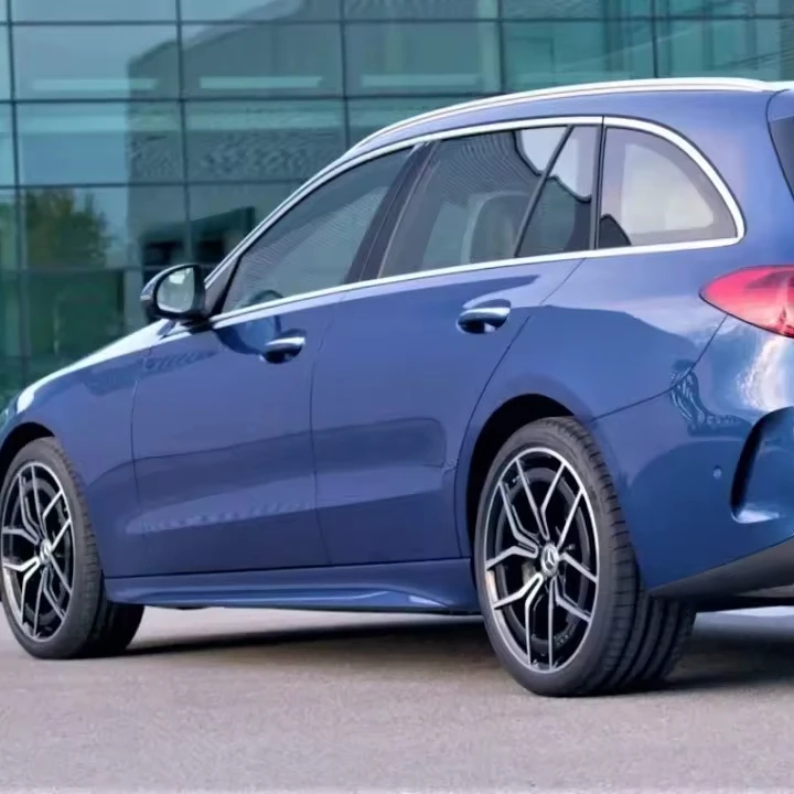 USED Mercedes-Benz C Class 2.1 C200 CDI BlueEfficiency SE Edition 125 Estate 5dr Diesel Wagons for Sale